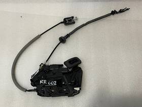 643.vw1g15 Volkswagen Right Rear Lock Actuator Oem 2015 Golf Tdi