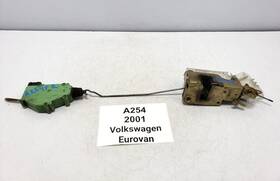 701837016e Volkswagen 99-04 Oem Eurovan Mv Front Right Passenger Door Latch Lock Actuator
