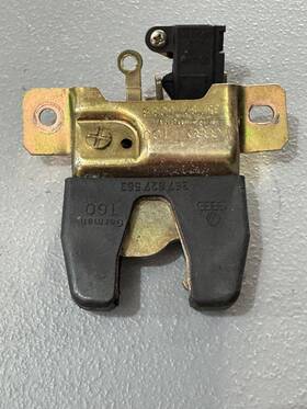 357827503b Volkswagen 770.vw1h94 Vw Mk4 Jetta Trunk Latch Oem Genuine