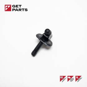 7l0810899 Volkswagen 04-10 Vw Touareg Fuel Door Latch Guide Sleeve Oem