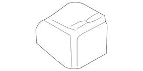 7l6-839-167-c Volkswagen Genuine Housing