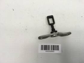 7l6845137c Volkswagen 2005 Touareg 7l Rear Trunk Tailgate Window Latch Hook Bracket Oem