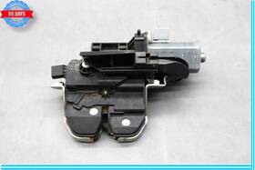 Volkswagen 7p0827905 11-14 Vw Touareg Rear Trunk Lock Latch Actuator Oem