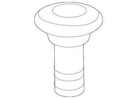N-911-800-01 Volkswagen Genuine Striker Bolt N-911-800-01 Volkswagen Genuine Striker Bolt