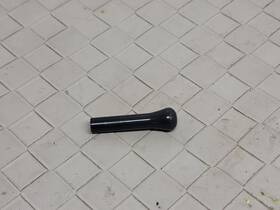 1203219 Volvo Door Lock Knob Button Pin Dark Blue 203219 240 740 760 940 960 Oem