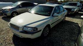 181.vo1q00 Volvo Driver Left Front Door Latch Fits 00 S80 325358