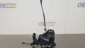 181.vo1x16 Volvo 16 2016 Xc90 Door Lock Latch Front Right Passenger