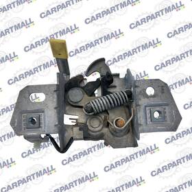 30674771 Volvo 2004-2011 S40 Front Hood Lock Latch Release Actuator Oem