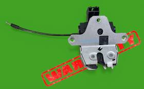 30784560 Volvo 2010-2017 Xc60 Rear Trunk Liftgate Tail Gate Lock Actuator Oem