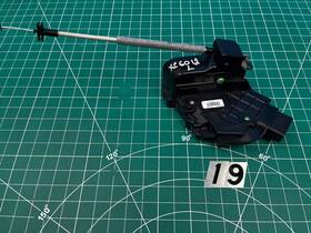 30799324 Volvo 2011 Xc60 Rear Left Driver Side Door Lock Latch Actuator Oem