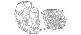 31276958 Volvo Genuine Lock Actuator