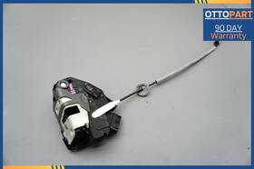 31349862 Volvo 31349858 2011-2018 V60 Rear Left Diver Side Door Lock Latch Actuator Oem