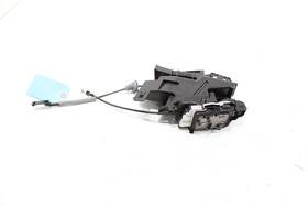 31349903 Volvo Xc90 Rear Right Side Door Lock Latch Actuator And Bracket Oem 2016 - 2021