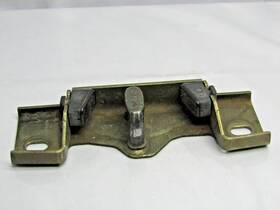 91878 Volvo 2003-2007 Xc70 Hatch Tailgate Latch Lock Brace Striker Plate Oem