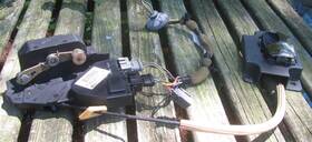 Volvo P9203217 98-00 S70 V70 Door Lock Actuator Front Driver Left Lhf