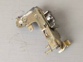 211837016g Vw T2 Bus Door Latch Right Side 69-73 Used Oe German #