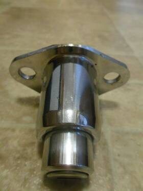 361827539a Vw Type 3 Rear Hatch Lock P/n