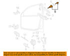 3b0837167g Vw 98-05 Oem Front Volkswagen Door-lock Cylinder Passat