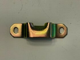 Plate1965-1966 Vw Volkswagen Bug Beetle Engine Lid Rear Apron Lock Catch Latch