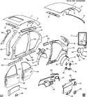 W0133-1634970 Gemo New Hood Cable