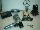 Ea30d0ja651713 W124 1986-89 Door Mercedes Ignition Key Display Fahrenheit Trunk Glove