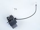 A2037500184 W203 Mercedes Trunk 2002 Liftgate Lock Actuator C320 573 79 Factory