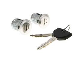 72855pvnp Wells For 1990-1993 Dodge D150 Door Lock Kit 1992 1991