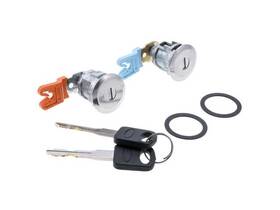 78688cdhs Wells For 1996 Ford F250 Door Lock Kit Crew Cab Pickup