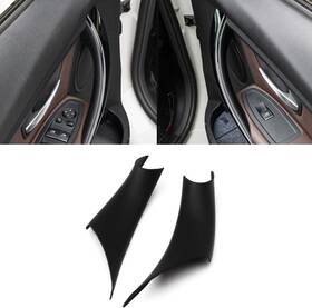 Ht8168-bk Wenjtp M2/ht8168-bk 2pc Door Handle Covers 2012-18 Compatible With Bmw 3 4 Series Bwm Black
