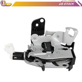 4l5z1021813aa Wheeltech Wh15315839ee For 1998-2011 Ford Ranger Front Driver Side Latch Assembly