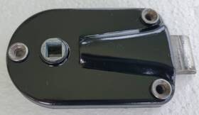 24a2146 Wilmot-breeden Classic Mini Lock Without Safety Latch Left Hand Drive Side Oem
