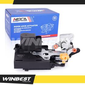Wbdla873 Winbest Autoparts Rear Right Door Lock Actuator For Chevy Silverado Tahoe Avalanche Yukon Sierra