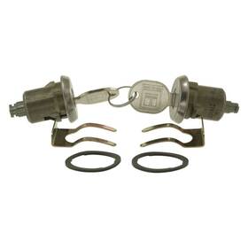 9d1005 Wve For Chevy Impala 1974-1985 Door Lock Kit