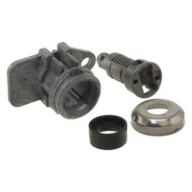 9d1068 Wve For Dodge Ram 2500 2002-2007 Driver Side Door Lock Kit
