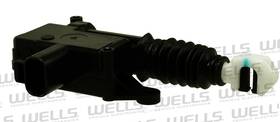 8d1020 Wve By Ntk Door Lock Actuator