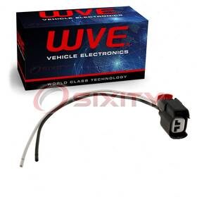 Sx-swg6 Wve Wells Rear Left Door Lock Actuator Connector For 2008-2015 Chrysler Town And Vb