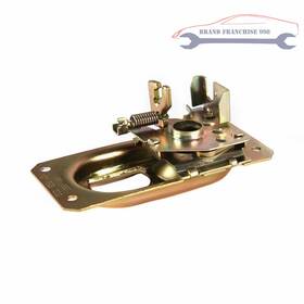 Wxhywwf 714819407133 Front Hood Latch Lock Lower For Vw Eurovan Golf Jetta #191 823 509#