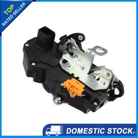 25876387 X Autohaux 25789214/25876387 Pack1 Power Door Lock Actuator Motor Front Right Passenger For Chevrolet Gmc