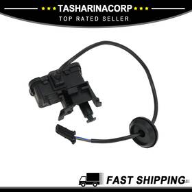 X Autohaux 5c5810773/5c5810773b No.5c5810773 Fuel Filler Flap Door Latch Lock Actuator Fit For Vw Beetle Coupe