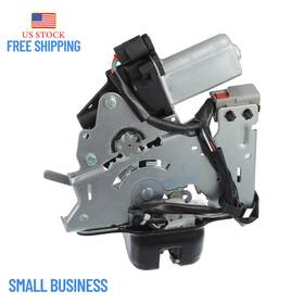 No.68305566aa X Autohaux 68305566aa/68305566ac Piece Of 1 Tailgate Lock Latch Actuator Fit For Chrysler Voyager
