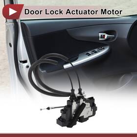 No.81310j3000 X Autohaux 81310j3000 Front Left Power Door Lock Actuator Motor For Hyundai Veloster N