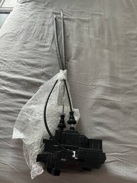 No.814103k500 X Autohaux 814103k500 Rear Right Door Lock Actuator Motor With Cable For Hyundai Sonata