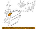 Xr830380leg Jaguar Oem 00-02 S-type