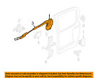 82501zp70a Xterra Rear 05-13 Door-lock Nissan Oem