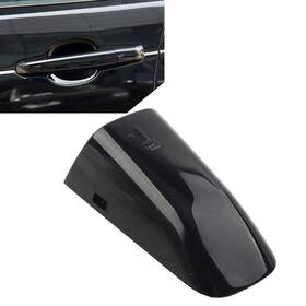 Yfoutlet 310006726430 Front Driver Side Exterior Door Handle Cap For Range Rover Evoque Fit Jaguar Us