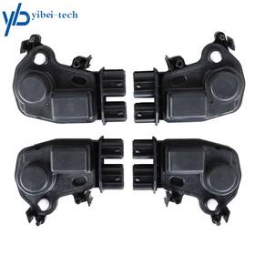 Yi104846t Yibei-tech Door Lock Actuator Set Of 4 For 2002-2004 Honda Cr-v 2003-2007 Pilot