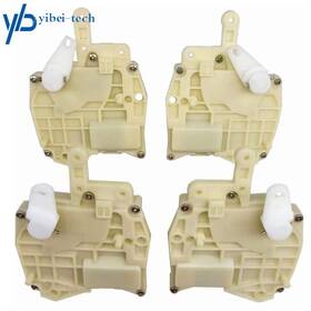 Yi36820t Yibei-tech 4 Door Lock Actuator Motor Front/rear Left&right For Honda Accord 1999/2001/2002