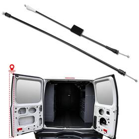 19922014 Yinlowa 80005979 Rear Left Door Latch Cable Kit For Ford Econoline Vans