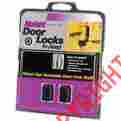 Yj-2door Mcgard 76059 Jeep Drlk 083509760590