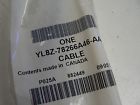 Yl8z78266a46aa Ford Escape Mercury Mariner Right Rear Door Latch Cable Assy